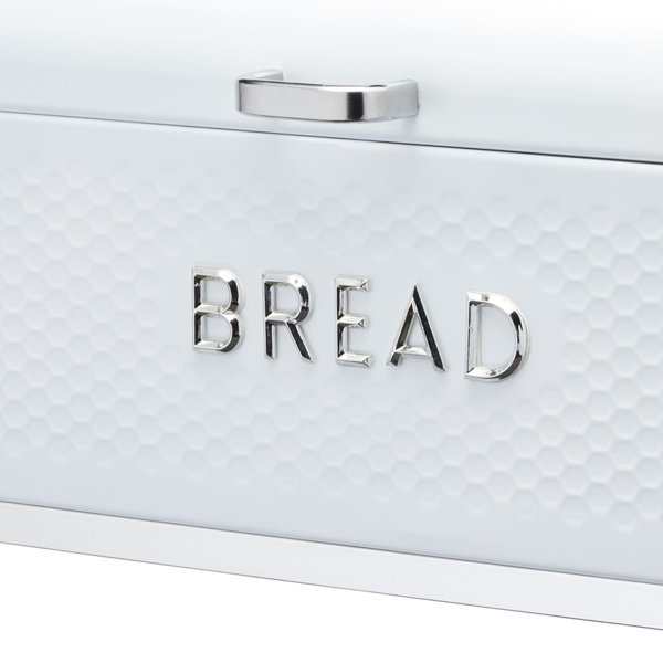 KitchenCraft Lovello Bread Bin & Reviews Wayfair.co.uk